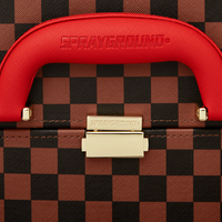 SPRAYGROUND® JEWELRY CASE ALL OR NOTHING SHARKS IN PARIS JEWELRY CASE