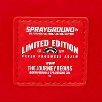 SPRAYGROUND® JEWELRY CASE ALL OR NOTHING SHARKS IN PARIS JEWELRY CASE