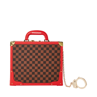 SPRAYGROUND® BRIEFCASE ALL OR NOTHING SHARKS IN PARIS ATTACHÉ HANDCUFF BRIEFCASE