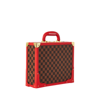 SPRAYGROUND® BRIEFCASE ALL OR NOTHING SHARKS IN PARIS ATTACHÉ HANDCUFF BRIEFCASE