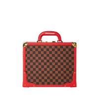 SPRAYGROUND® BRIEFCASE ALL OR NOTHING SHARKS IN PARIS ATTACHÉ HANDCUFF BRIEFCASE