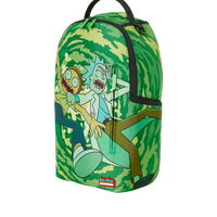 SPRAYGROUND® BACKPACK RICK & MORTY PORTAL SHARK BACKPACK