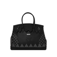 SPRAYGROUND® HANDBAG RACEWAY SHADOW PHANTOM SPURKIN HANDBAG