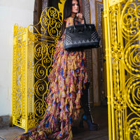 SPRAYGROUND® HANDBAG RACEWAY SHADOW PHANTOM SPURKIN HANDBAG