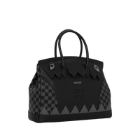 SPRAYGROUND® HANDBAG RACEWAY SHADOW PHANTOM SPURKIN HANDBAG