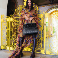 SPRAYGROUND® HANDBAG RACEWAY SHADOW PHANTOM SPURKIN HANDBAG