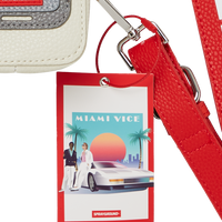 SPRAYGROUND® BACKPACK MIAMI VICE CELLPHONE BACKPACK