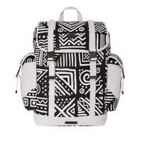 SPRAYGROUND® BACKPACK A.I.8 AFRICAN INTELLIGENCE - ORIGIN STORY MONTE CARLO