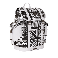 SPRAYGROUND® BACKPACK A.I.8 AFRICAN INTELLIGENCE - ORIGIN STORY MONTE CARLO