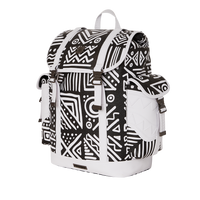 SPRAYGROUND® BACKPACK A.I.8 AFRICAN INTELLIGENCE - ORIGIN STORY MONTE CARLO