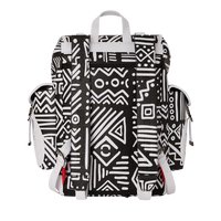 SPRAYGROUND® BACKPACK A.I.8 AFRICAN INTELLIGENCE - ORIGIN STORY MONTE CARLO