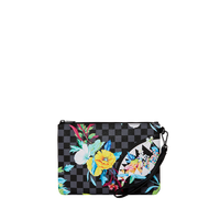 SPRAYGROUND® POUCHETTE GALA AFTER PARTY CROSS-OVER CLUTCH