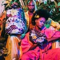 SPRAYGROUND® POUCHETTE GALA AFTER PARTY CROSS-OVER CLUTCH