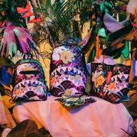 SPRAYGROUND® POUCHETTE GALA AFTER PARTY CROSS-OVER CLUTCH