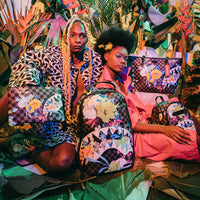 SPRAYGROUND® POUCHETTE GALA AFTER PARTY CROSS-OVER CLUTCH