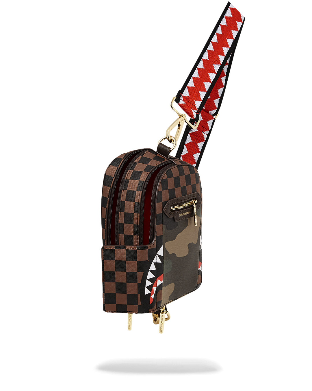 Sprayground lv x sales bape