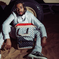SPRAYGROUND® BACKPACK UNSTOPPABLE ENDEAVORS BIZ TOP OPENER BACKPACK