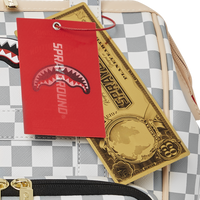 SPRAYGROUND® BACKPACK UNSTOPPABLE ENDEAVORS BIZ TOP OPENER BACKPACK