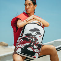 SPRAYGROUND® BACKPACK DEEPLY ROOTED BACKPACK (DLXV)