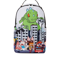 SPRAYGROUND® BACKPACK RUGRATS REPTAR CITY SMASH BACKPACK