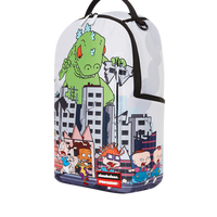 SPRAYGROUND® BACKPACK RUGRATS REPTAR CITY SMASH BACKPACK