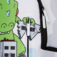 SPRAYGROUND® BACKPACK RUGRATS REPTAR CITY SMASH BACKPACK