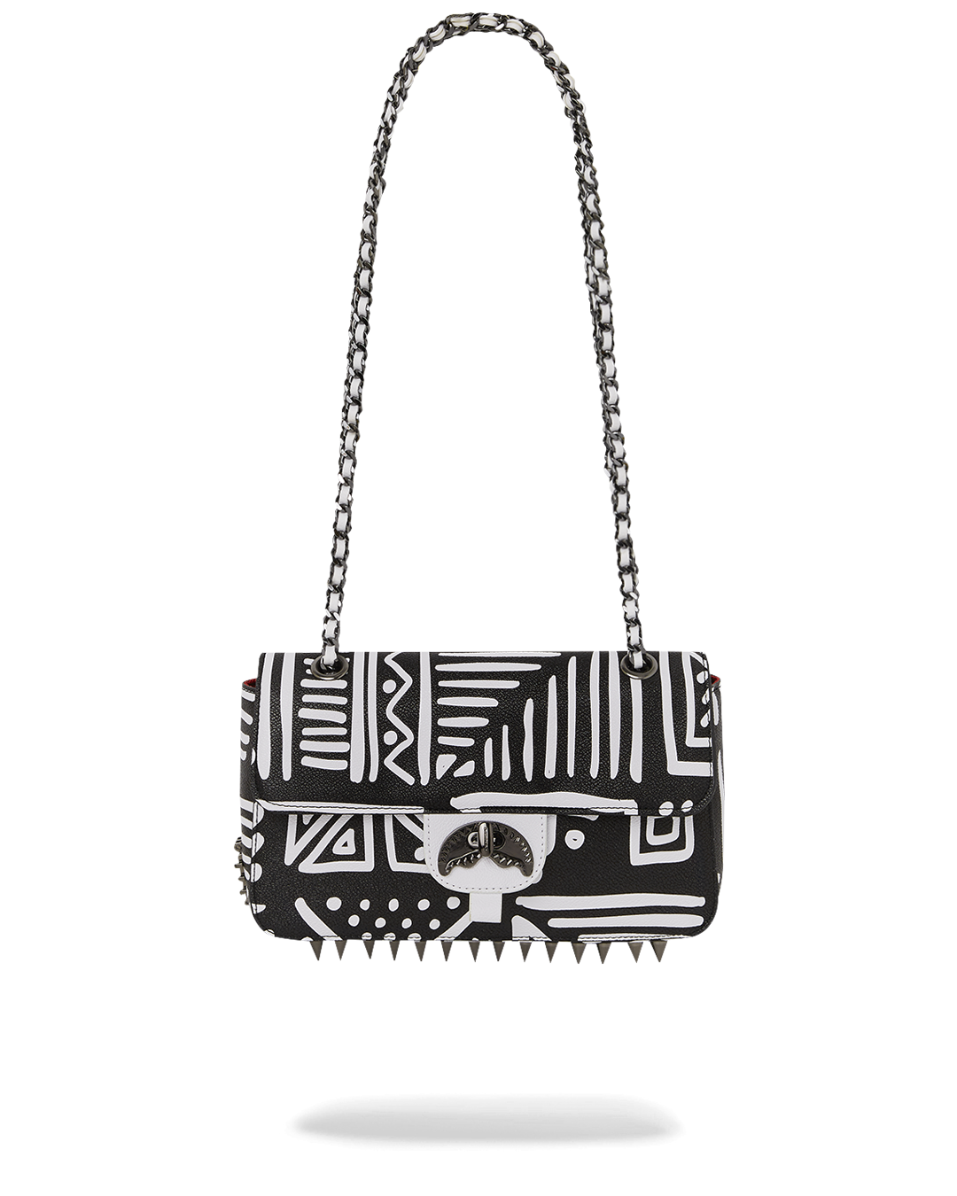 A.I.8 AFRICAN INTELLIGENCE - ORIGIN STORY SHARK HANDBAG – SPRAYGROUND®