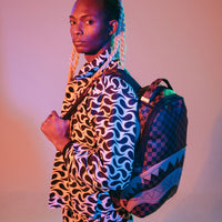 SPRAYGROUND® BACKPACK SHARKS IN PARIS HENNY NEVER TOO MANY BACKPACK (DLXV)