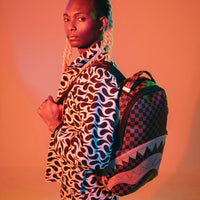 SPRAYGROUND® BACKPACK SHARKS IN PARIS HENNY NEVER TOO MANY BACKPACK (DLXV)