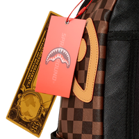 SPRAYGROUND® BACKPACK SHARKS IN PARIS HENNY NEVER TOO MANY BACKPACK (DLXV)