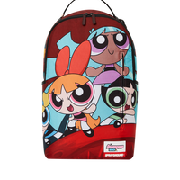 SPRAYGROUND® BACKPACK POWERPUFF GIRLS NEVER BACK DOWN BACKPACK