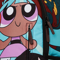 SPRAYGROUND® BACKPACK POWERPUFF GIRLS NEVER BACK DOWN BACKPACK