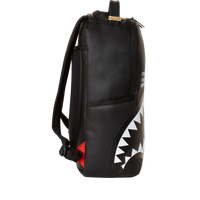 SPRAYGROUND® BACKPACK SHARK CENTRAL BLK/GRAY BACKPACK (DLXV)