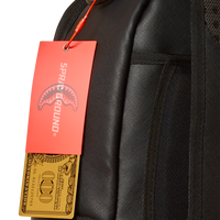 SPRAYGROUND® BACKPACK SHARK CENTRAL BLK/GRAY BACKPACK (DLXV)