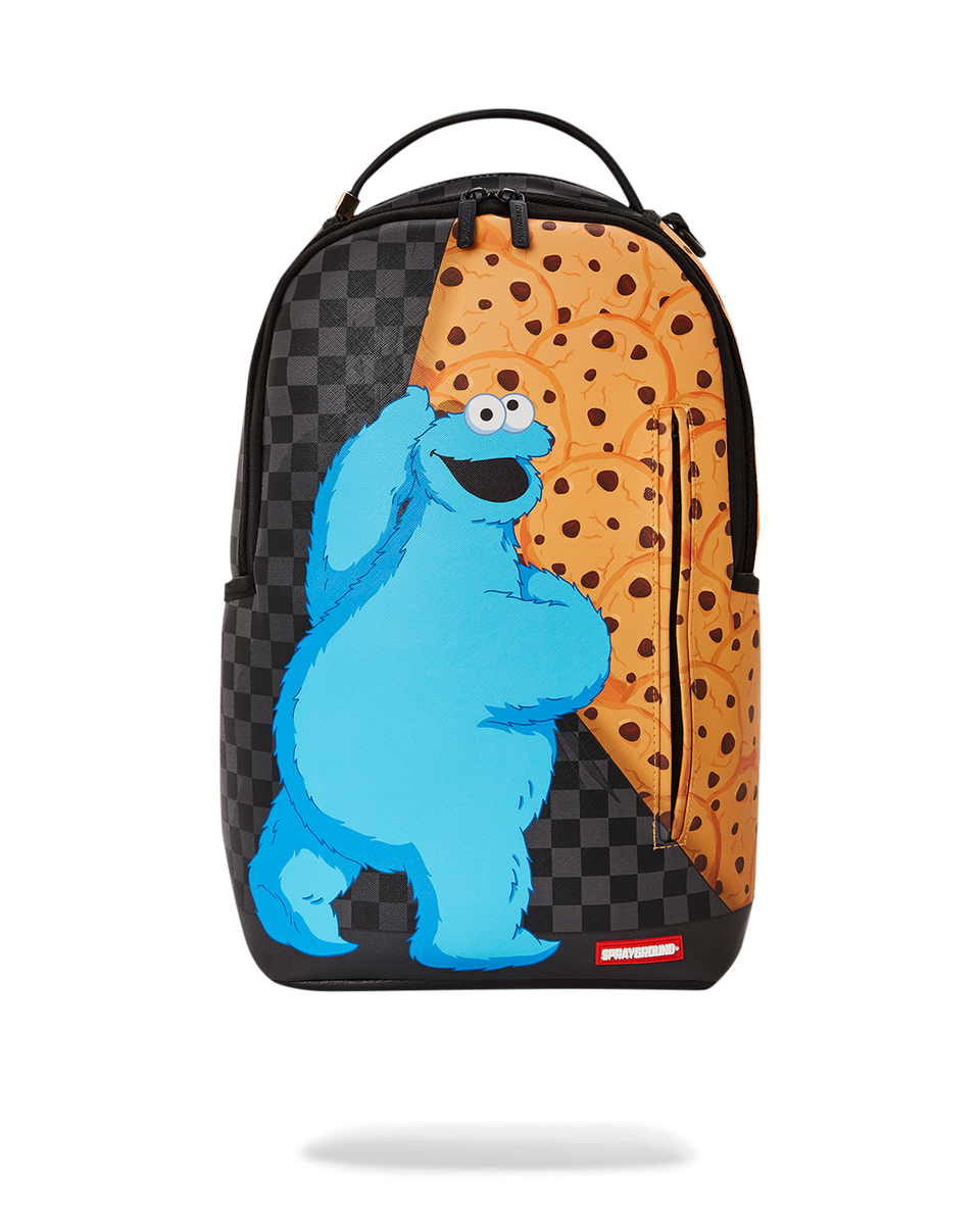 Cookie monster backpack sprayground online