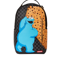 SPRAYGROUND® BACKPACK COOKIE MONSTER REVEAL BACKPACK (DLXV)