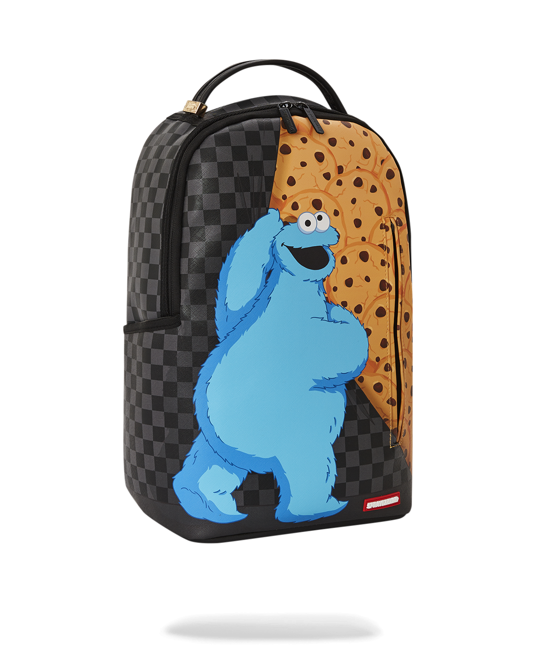 Sprayground top cookie monster