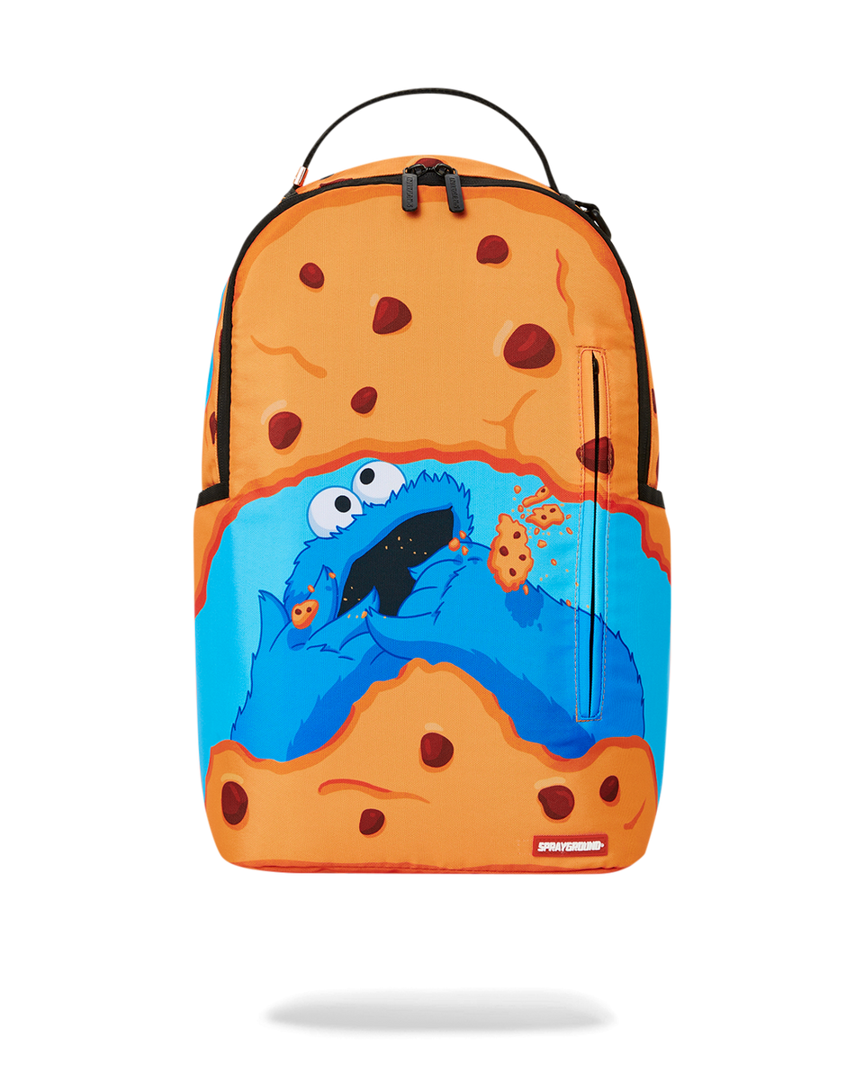 COOKIE MONSTER MUNCHIES BACKPACK SPRAYGROUND