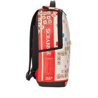 SPRAYGROUND® BACKPACK SCRABBLE SHARK BACKPACK (DLXV)