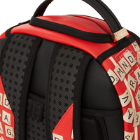 SPRAYGROUND® BACKPACK SCRABBLE SHARK BACKPACK (DLXV)