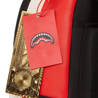 SPRAYGROUND® BACKPACK SCRABBLE SHARK BACKPACK (DLXV)