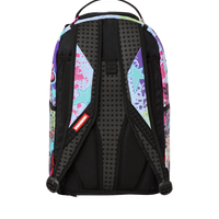 SPRAYGROUND® BACKPACK KARMA'S WORLD TURN UP THE VOLUME BACKPACK