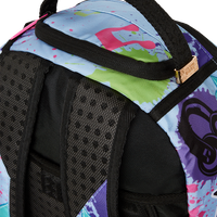 SPRAYGROUND® BACKPACK KARMA'S WORLD TURN UP THE VOLUME BACKPACK