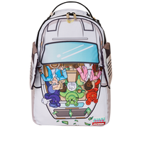 SPRAYGROUND® BACKPACK MIAMI VICE WINGS UP BACKPACK (DLXV)