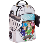 SPRAYGROUND® BACKPACK MIAMI VICE WINGS UP BACKPACK (DLXV)