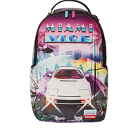 SPRAYGROUND® BACKPACK MIAMI VICE VIBES BACKPACK (DLXV)