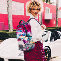 SPRAYGROUND® BACKPACK MIAMI VICE VIBES BACKPACK (DLXV)