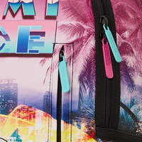 SPRAYGROUND® BACKPACK MIAMI VICE VIBES BACKPACK (DLXV)