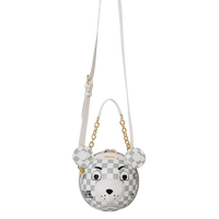 SPRAYGROUND® BACKPACK COUTURE BEAR BALL SLING