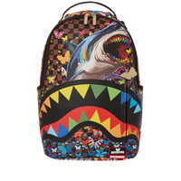 SPRAYGROUND® BACKPACK SUTTON SPIRIT ANIMAL BACKPACK (DLXV)